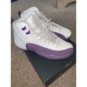 Jordan 12 GS “Court Purple” Brand New/Never Worn